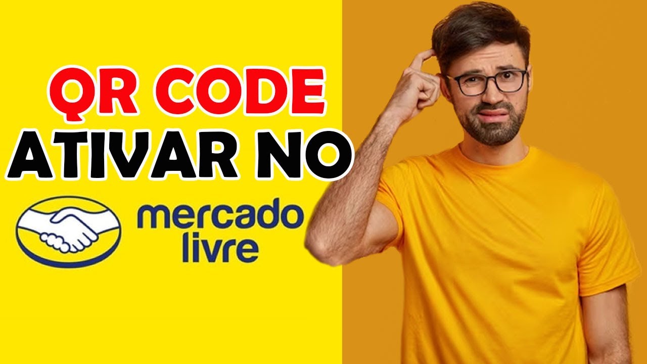 ATIVE O QR CODE NO MERCADO LIVRE PARA ACESSAR PC SEM RECONHECIMENTO FACIL  | Gi Costa Tech