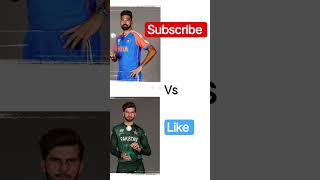 Mohammad Siraj vs Afridi 😈😈😎😎 #cricket #viralvideo