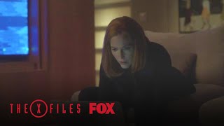 the smart home turns on scully season 11 ep 7 the x files