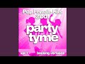 Get The Party Started Backing mp3