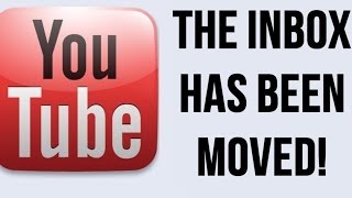 Access YouTube inbox 2014