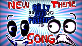New Billy And Friends Theme Song. (Interminable Rooms Animation) (READ DESC)