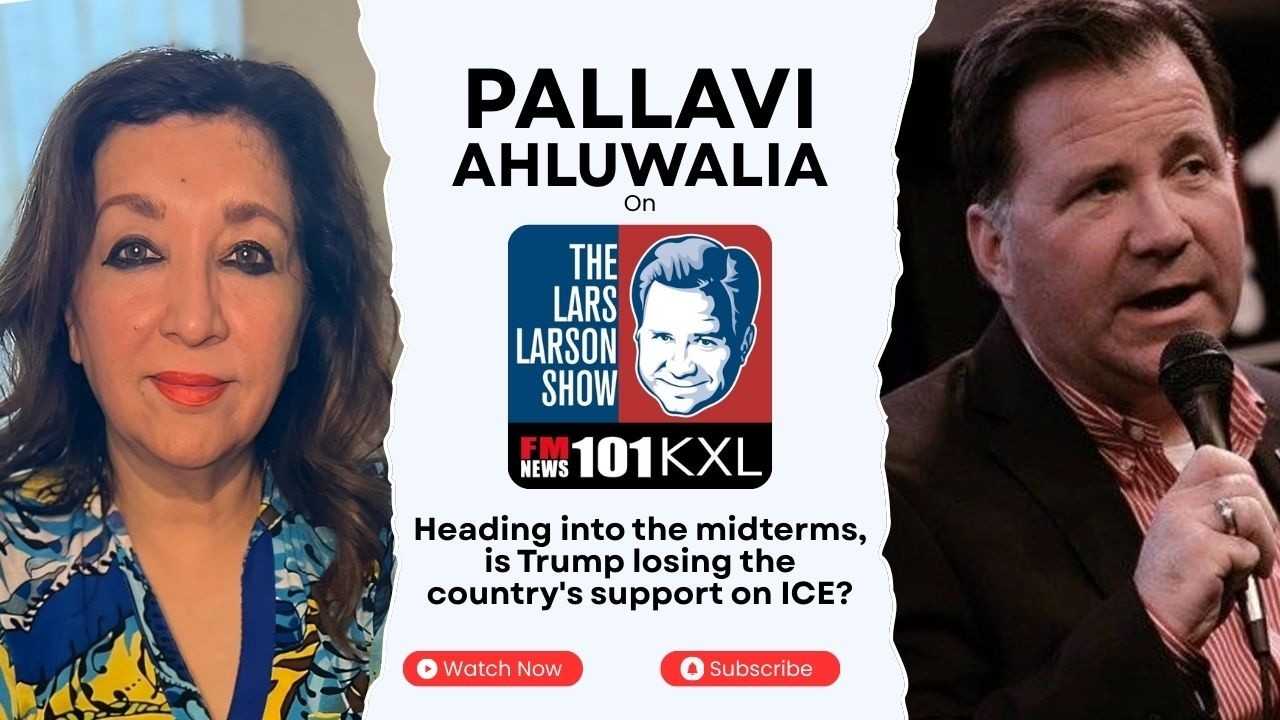 57% Oppose ICE Enforcement — What Does the Constitution Actually Say?