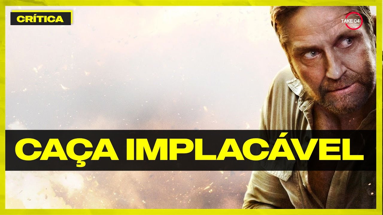 Caça Implacável vale a pena assistir? - Filme Comentado