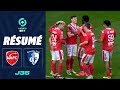 Valenciennes fc  grenoble foot 38 2  0  rsum  vafc  gf38  20232024