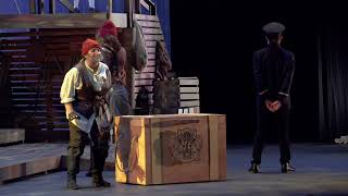 Arcadia Stage Presents: Peter and the Starcatcher