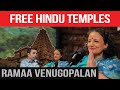Stop misuse &amp; free Hindu temples from Govt. control | Dance, temples &amp; politics | Ramaa Venugopalan