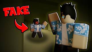 This is the most unsettling BACKROOMS game on Roblox… | Unseen Liminality