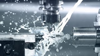 Cnc Milling Machine High Speed Machining