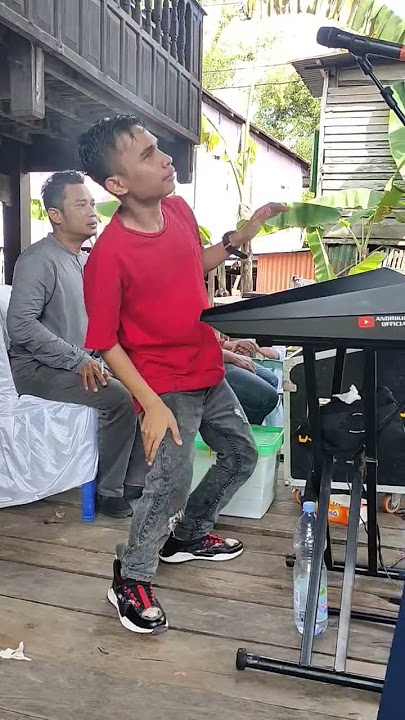 Andri Khan Live Show Kab. Barru