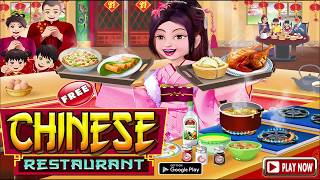Chinese Food Court Super Chef Story Cooking Games screenshot 5