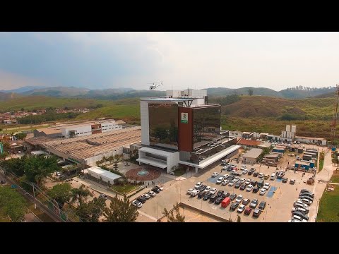 Conheça a expansão do Hospital Unimed Volta Redonda