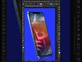 Mobile Phone Mockup Clipping Mask Photoshop | #Shorts #Viral