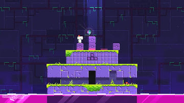 Fez Walkthrough With Mitch Part 9