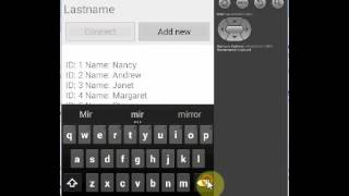 Direct access to SQL Server From Android