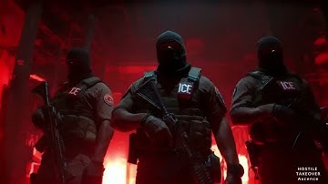 Hostile Takeover - Video Teaser