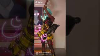 Diarra Sylla via Tiktok