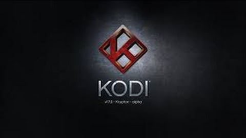How to install Kodi Krypton 17.1 to your Amazon Firestick ES file