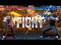 SF6 🔥 WABIICHI (#3 Ranked Zangief) Vs JUNIOR (#3 Ranked Zangief)🔥SF6 Full Sets Gameplay!