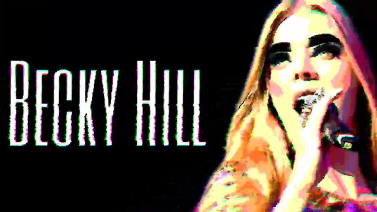 Becky Hill Remember YouTube
