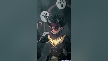 Zou Hakuten - Bản thể mạnh nhất của Thượng Huyền Tứ Hantengu - Thanh Gươm Diệt Quỷ Làng Thợ Rèn