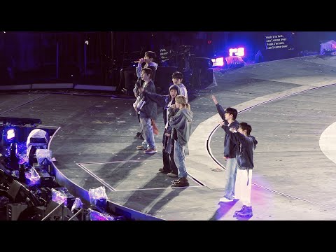 COME OVER(Prod.SUGA) | BTS 방탄소년단 | 260412 ARIRANG in 고양