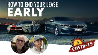 How to end your car lease early (explained by a car dealer)