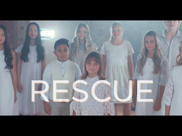 Rescue (Lauren Daigle) Cover by Operation Underground Railroad Ambassadors