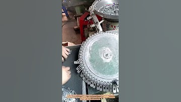 The Art of Zipper Puller Automation