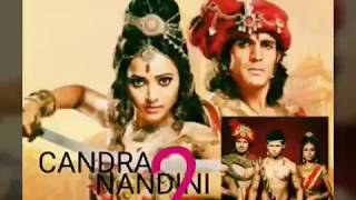 Para Pemain Candra Nandini