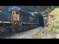 Ancient L&N Railroad Tunnels, Herzog Train & Country Cemetery! Orlando Ky