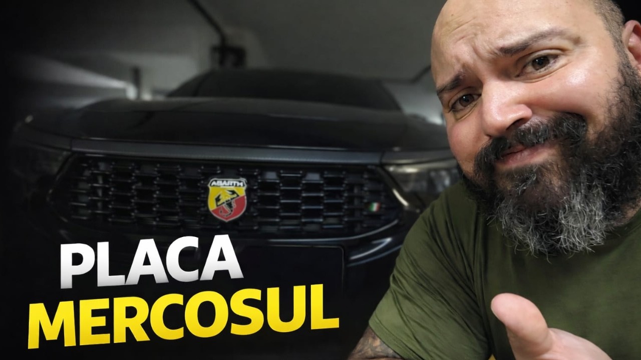 Como Tirar a Segunda Via da Placa Mercosul em 5 Minutos! Passo a Passo Completo!