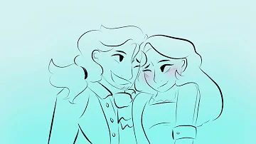 Helpless // Hamilton Animatic