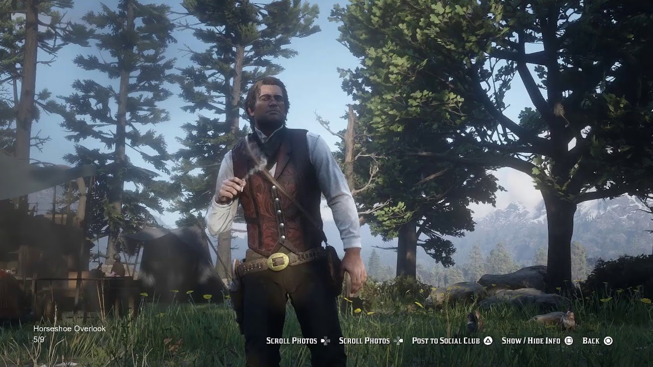 Playing cards in RDR2 YouTube