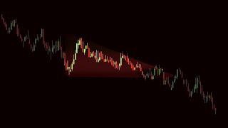 Forex Technical Analysis Using The (Descending Triangle) Chart Pattern