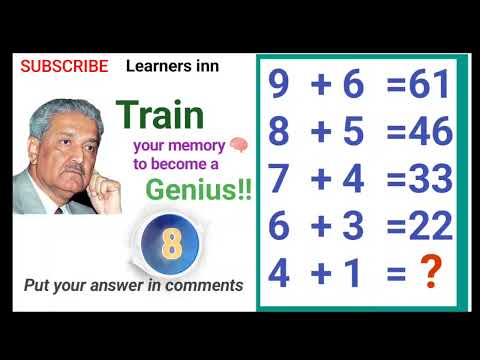 🫥 The Hidden Number: How to Find the Missing Element in a SeriesCrack the Sequence: Discover number