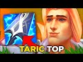 Taric top nie odda w league of legends