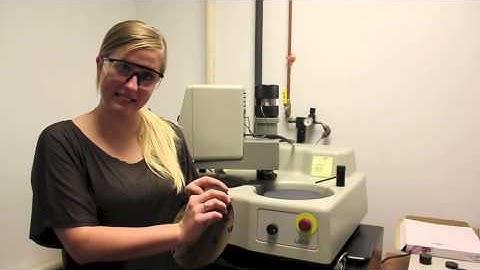 Polishing Machine Instructional Video