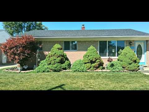 23231 Glenbrook Street, Saint Clair Shores, MI home video tour
