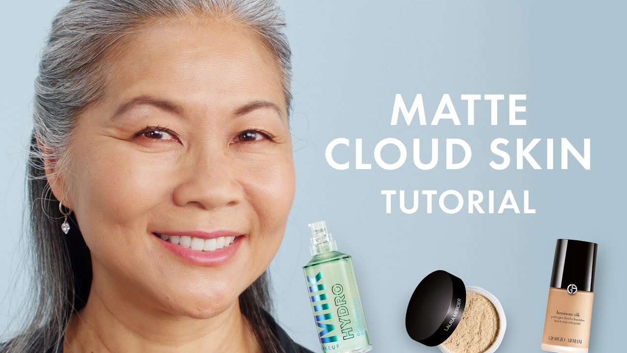 Matte Cloud Skin Makeup Tutorial Sephora YouTube Matte Cloud Skin Makeup Tutorial Sephora YouTube