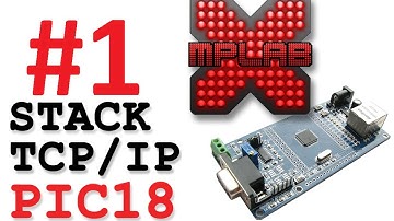 1 - PIC TCP/IP - Introdução