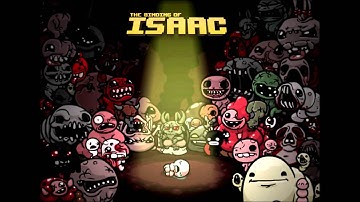 The Binding of Isaac OST - In The Beginning [No Voice]