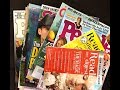 Build Your Stash -  Using Magazines Multiple Ways- Perfect For Beginners