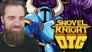 Shovel Knight: Dig