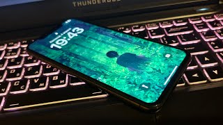 Я пользовался две недели iphone xs max в 2025