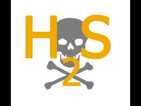 2 مخاطر غاز كبريتيد الهيدرجين