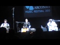 Goran Bregovic - Tango - (LIVE) - (Villa Arconati Music Festival 2013)