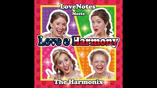 LoveNotes Japan - LoveNotes Meets The Harmonix