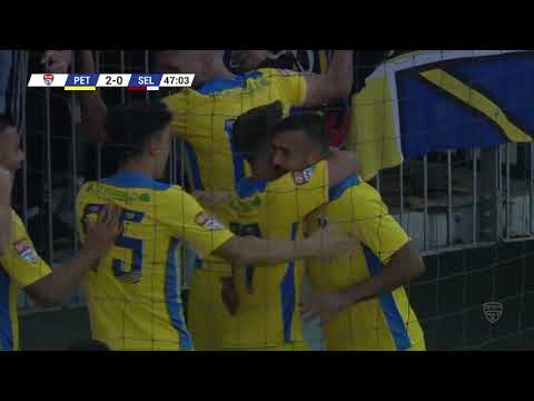 Petrolul Viitorul Selimbar Goals And Highlights