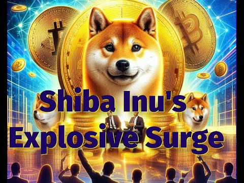 Shiba Inu's Explosive Surge: Unlock Your Path to Crypto Wealth Now!